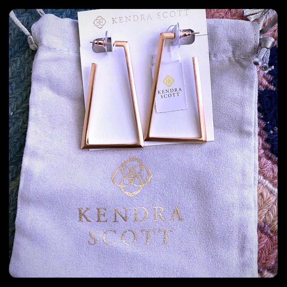 Kendra Scott earrings